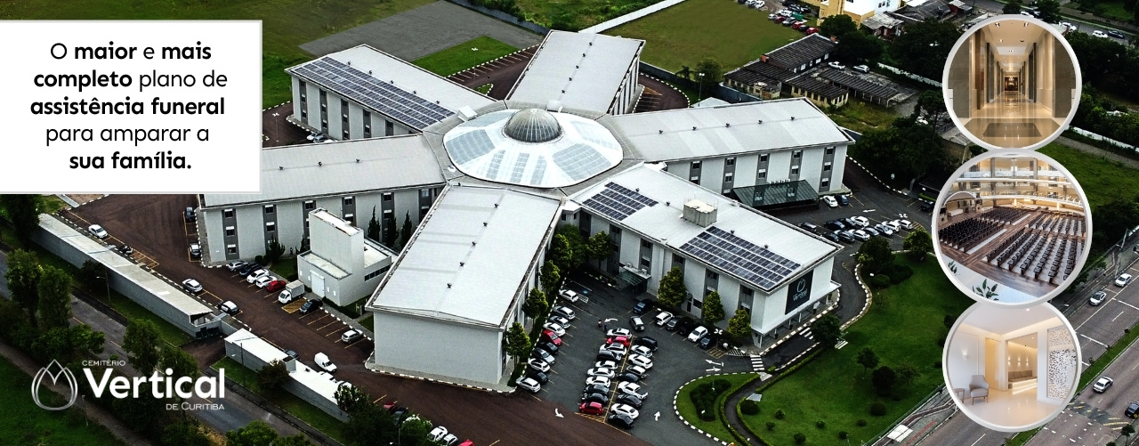  Conheça o Cemitério Vertical de Curitiba, um espaço que une respeito, acolhimento e inovação para homenagear a memória de quem partiu com dignidade. Saiba mais e descubra uma nova forma de cuidar das lembranças de quem você ama.