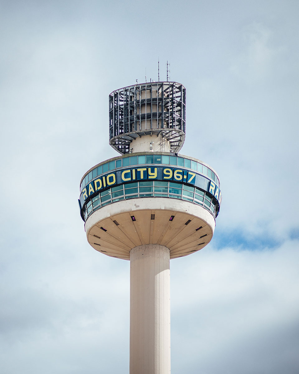 Radio City em Liverpool