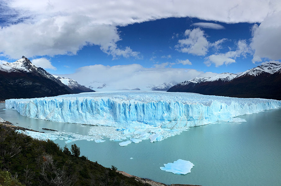 Perito Moreno (Argentina)