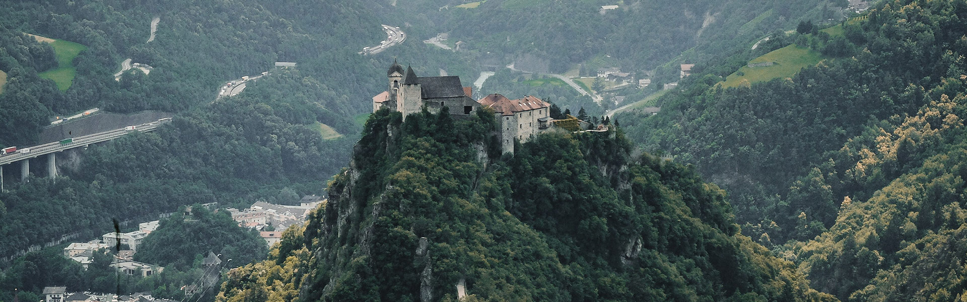 Liechtenstein - um dos países menos visitados do mundo