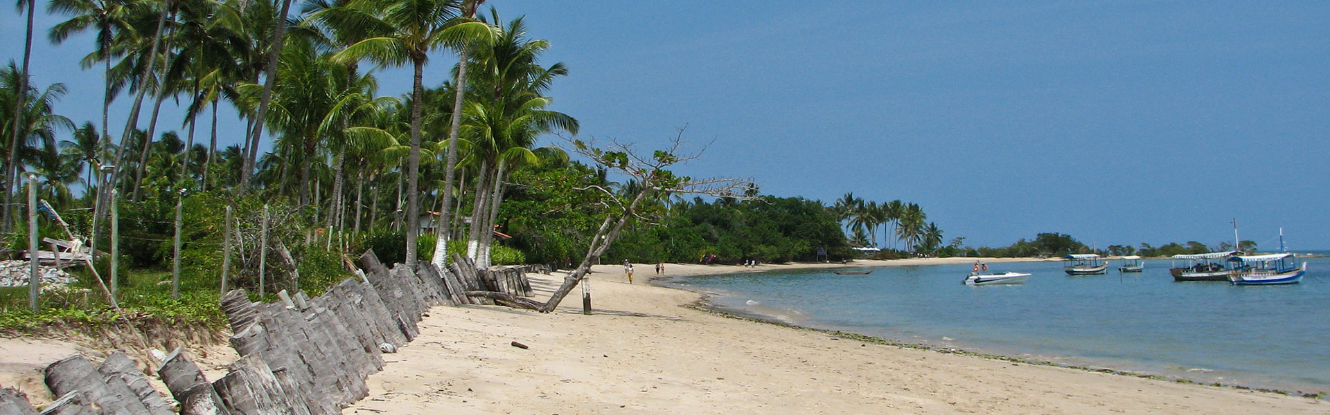 10 praias para conhecer na Bahia
