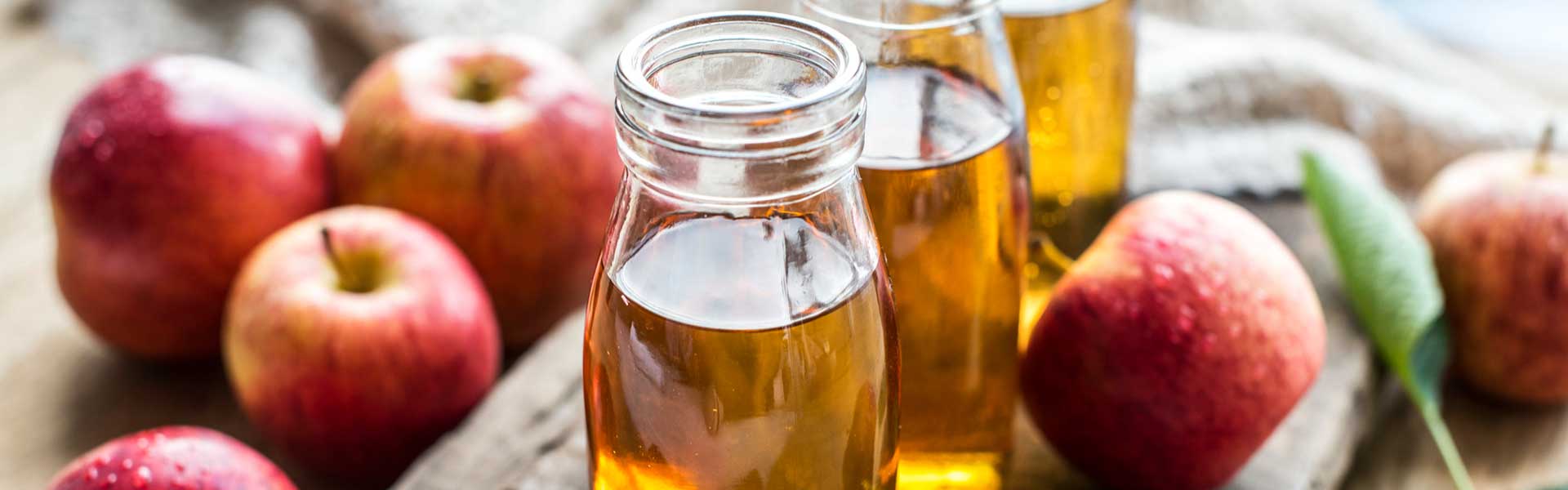 Como fazer vinagre de maçã