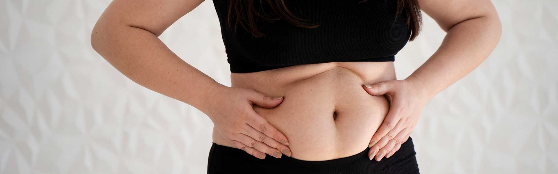 Mudanças na rotina que ajudam a reduzir a gordura abdominal