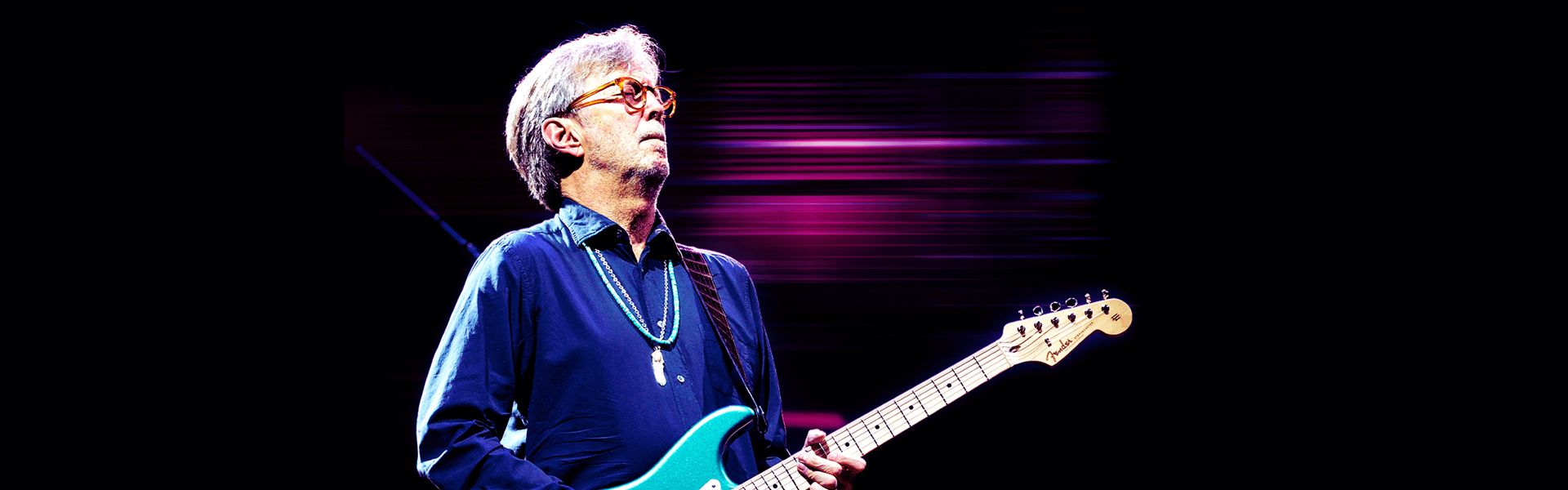 Eric Clapton em Curitiba