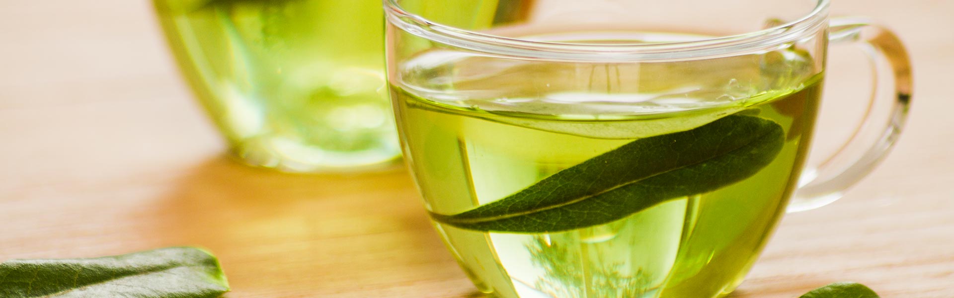 Chá Verde para a memória