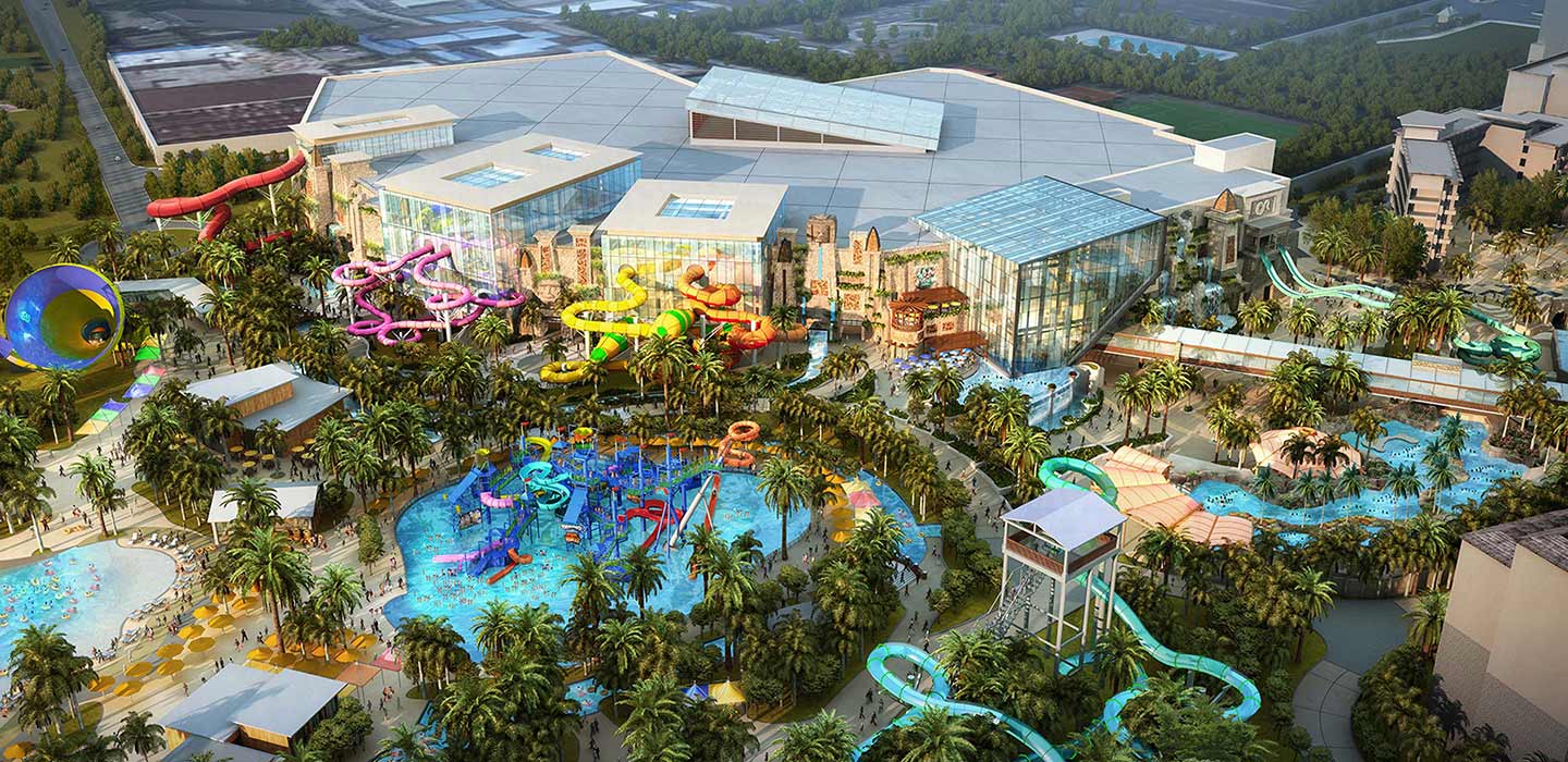 Chimelong Water Park