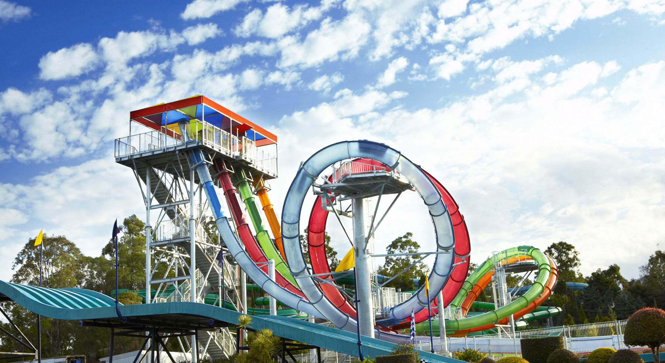 Wet'n'Wild Gold Coast