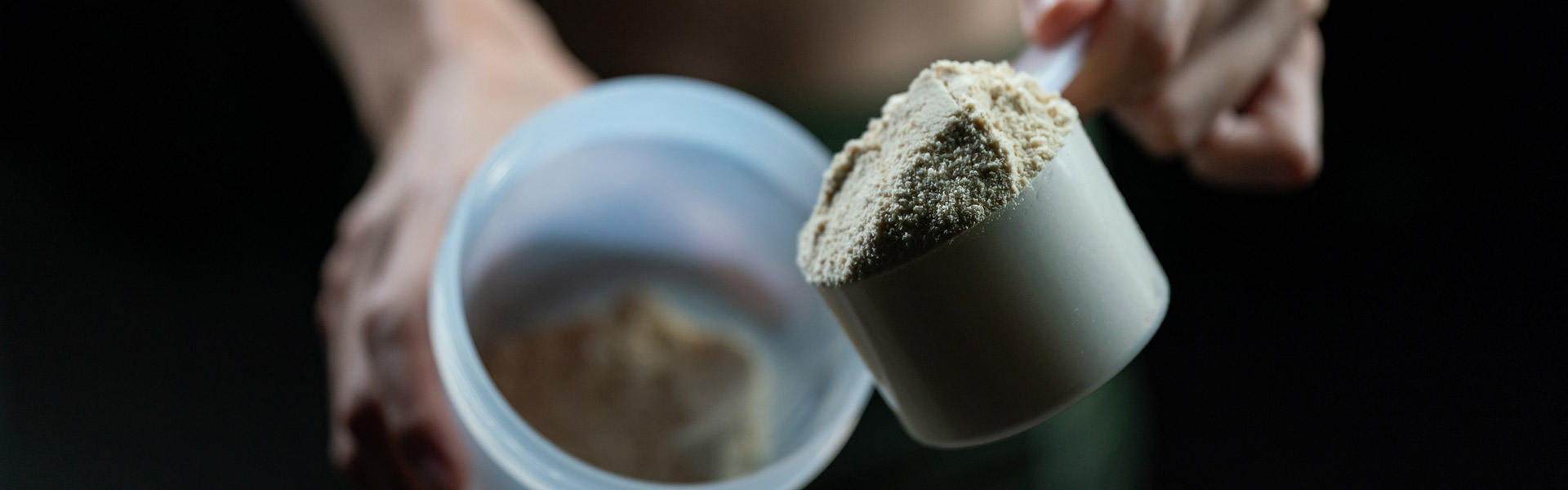 Whey Protein ideal