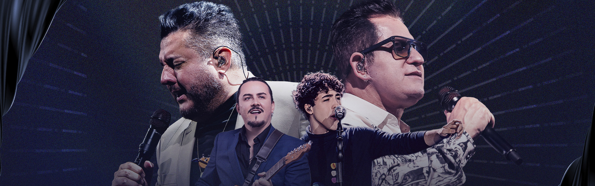 Bruno e Marrone em Curitiba