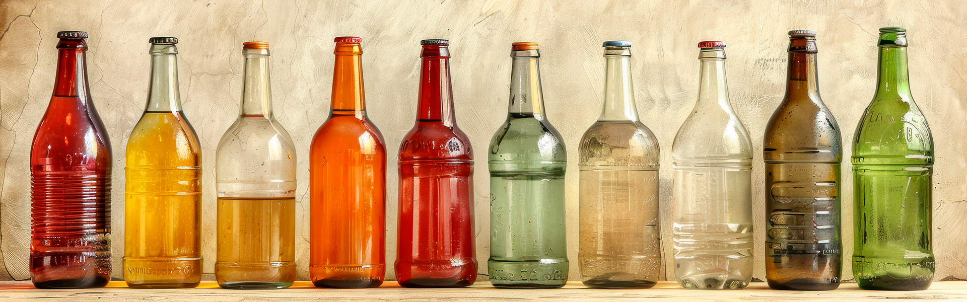 reciclar vidro