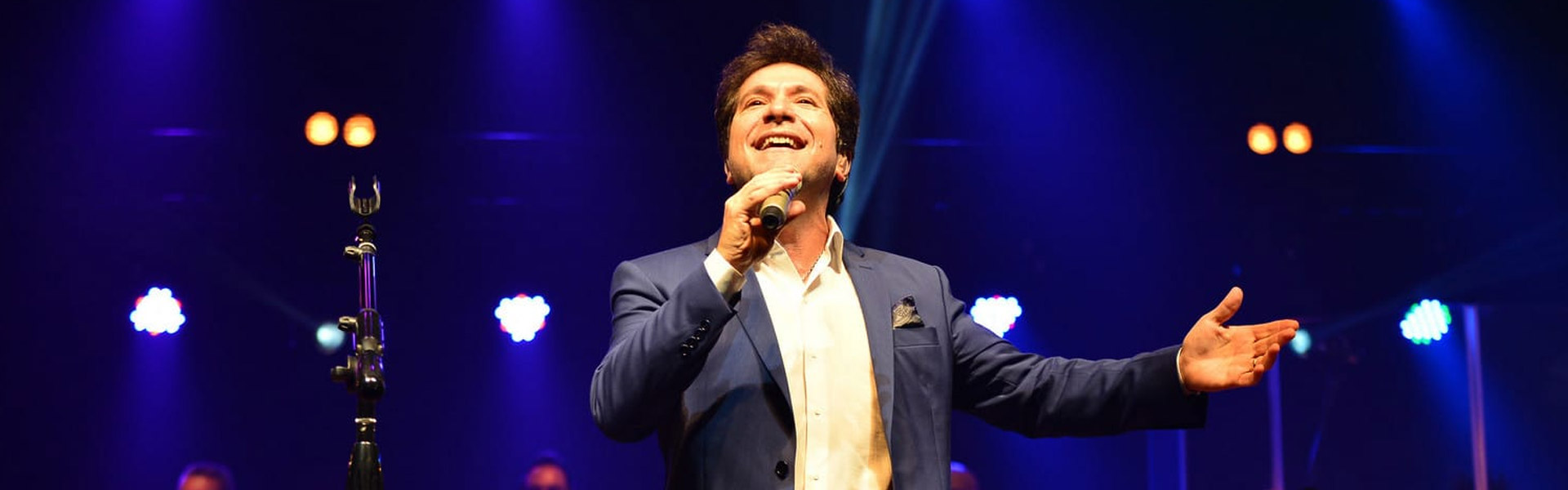 Show de Daniel em Curitiba