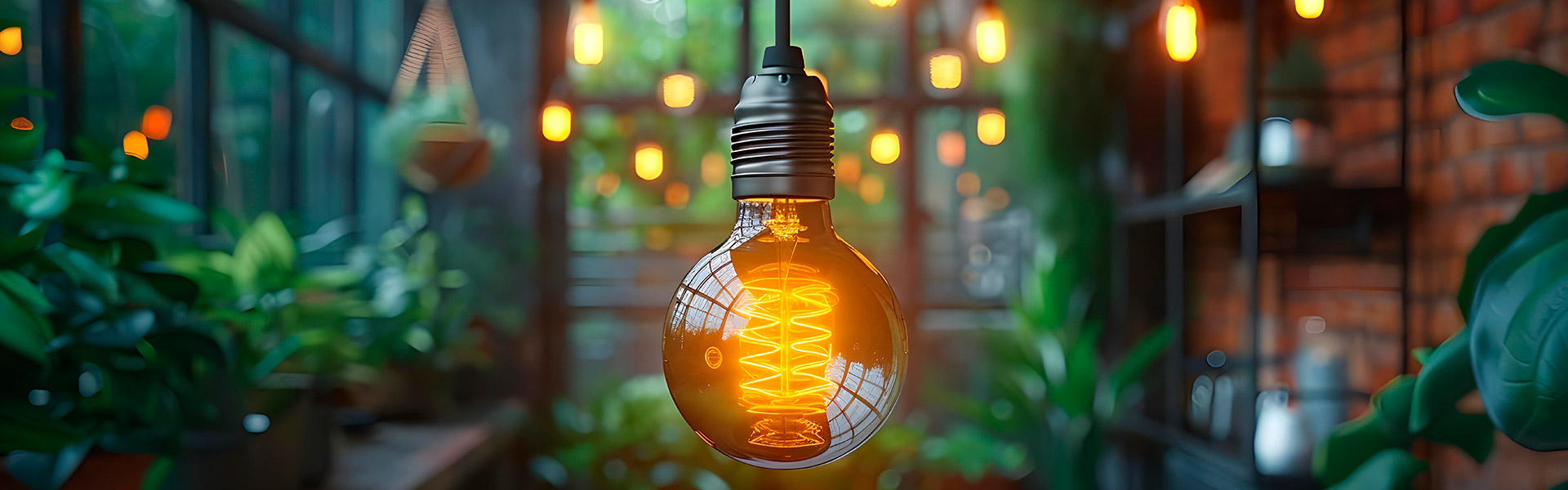 Iluminação eficiente